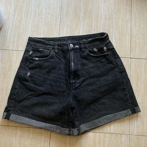 NEW American Eagle Relaxed Mom Shorts